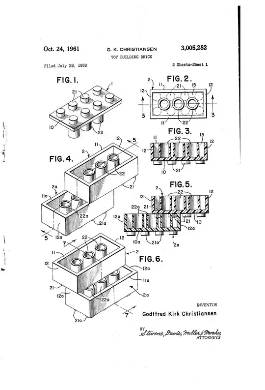 Original patent