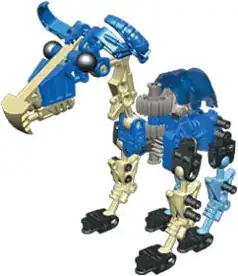 Mata Nui Cow