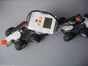snake robot
