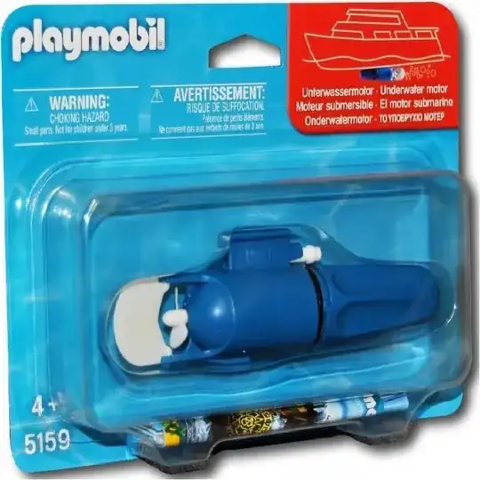 playmobil motor