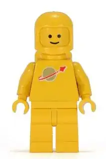 Spaceman Minifigure