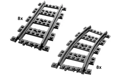 Train Tracks
