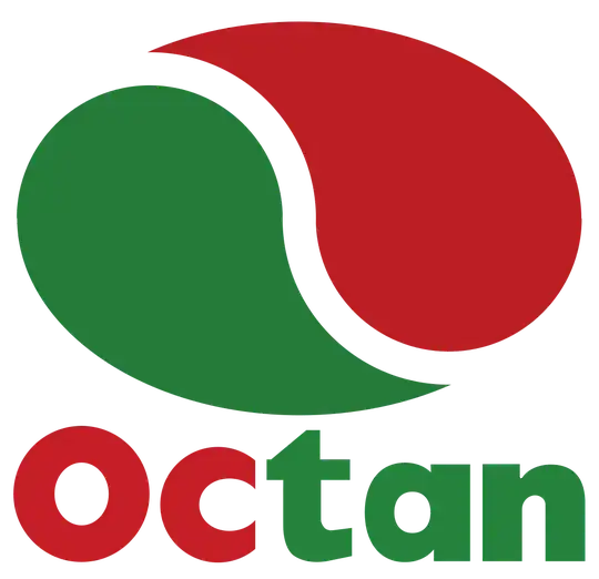 Octan Logo