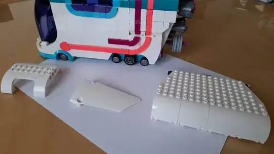 Comparison of white elements