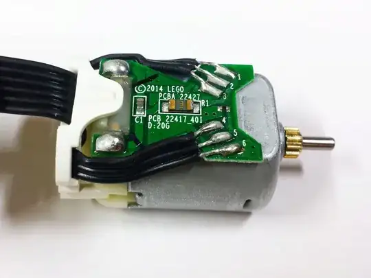 M motor
