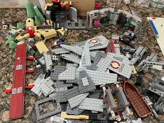 Potentially two sets