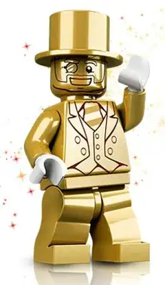 Mr Gold