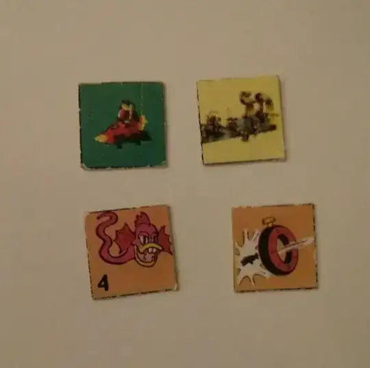 Lego game identification