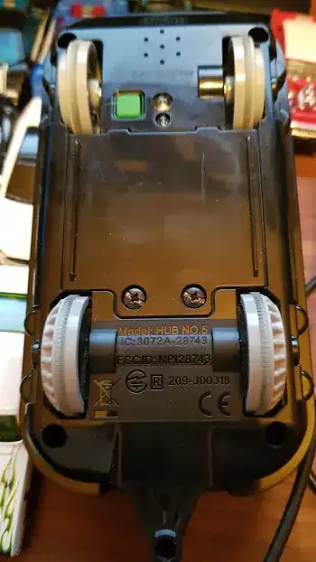Engine base bottom