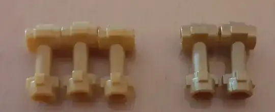 gold pieces