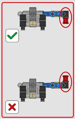 step 205 callout