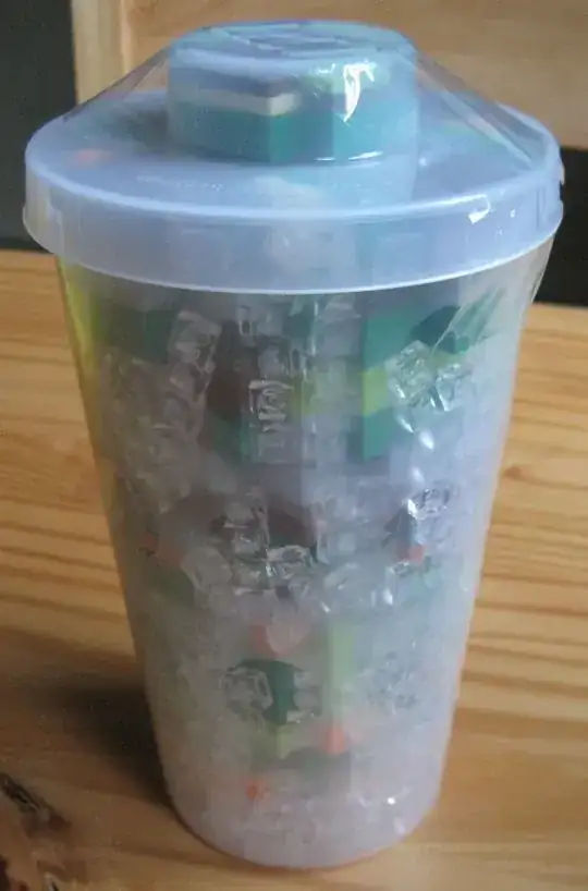 Large PaB cup