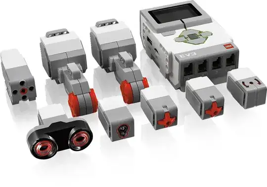EV3 Education Hardware