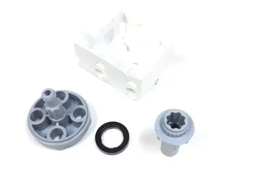 drive shaft and magnet