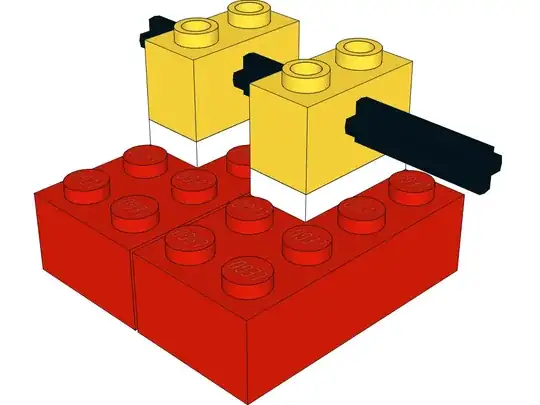 1 ldu offset, continuous