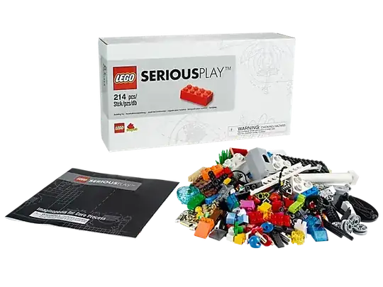 serious play starter kit