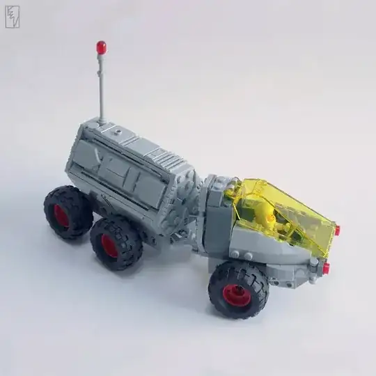 NCS vehicle