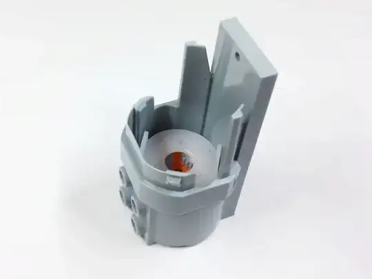 gray section