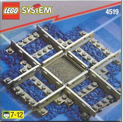 9v cross track