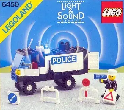 6450 Light and Sound System