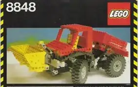 lego 8848