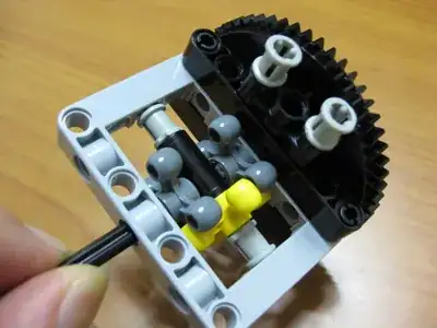 heavy duty differential