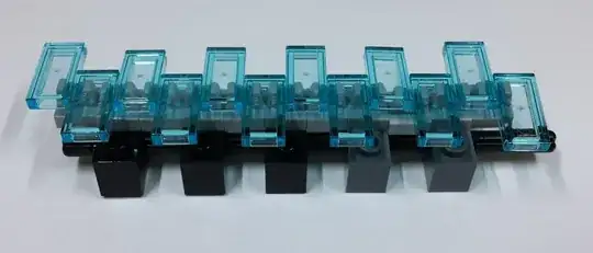 continuous offset bracing