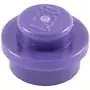 Round 1x1 Lego plate
