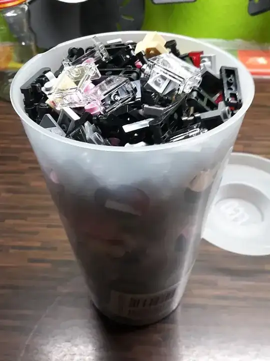 PAB cup, larfe