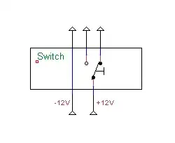 LEGO switch schematic