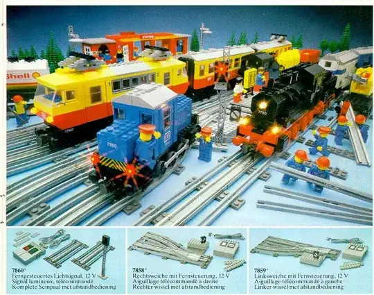 12v train