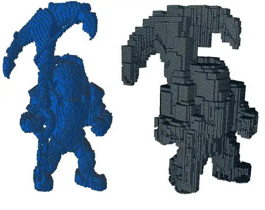 Nautilus Lego Sculpture