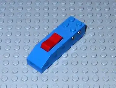LEGO 12V switch
