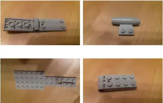 3 mystery pieces