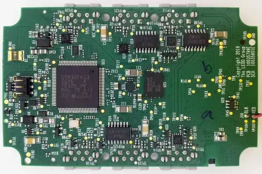 PCB Bottom