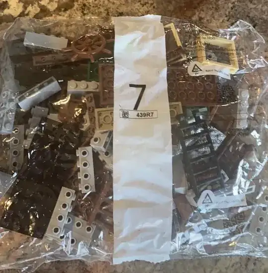 lots of grey and brown