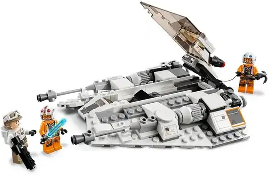Maybe replace the stud shooter if you strive for display accuracy though...