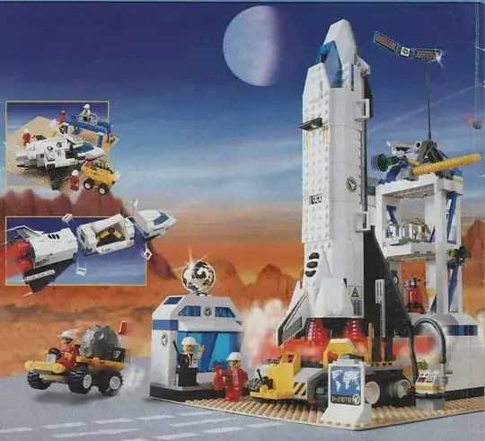 6456 Mission Control