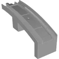 DUPLO train bridge upper (35138)