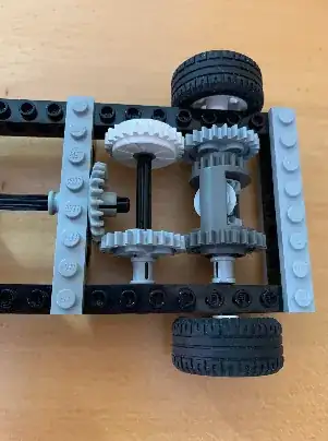 Limited-Slip gear and Differential
