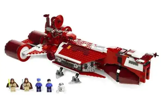 7665 — Republic Cruiser