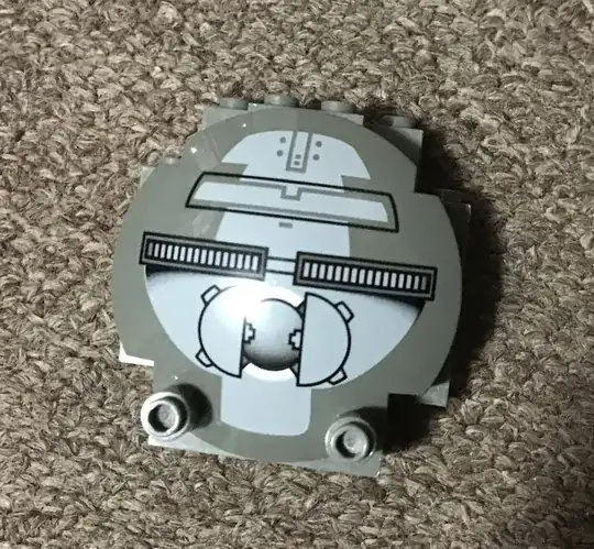 Star Wars piece 