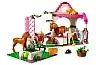 A Belville set with horses.