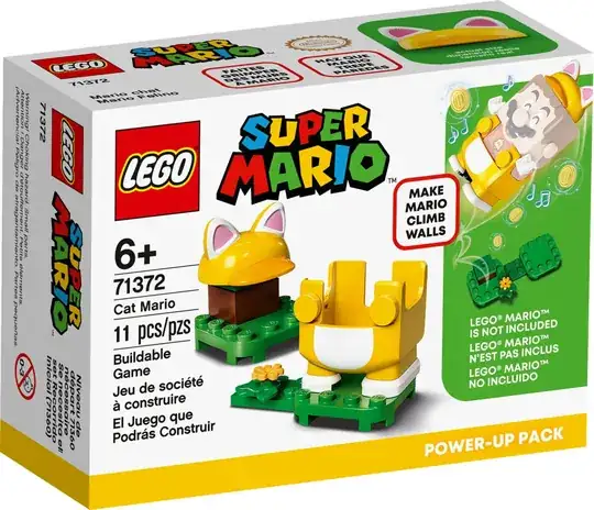 Cat Mario
