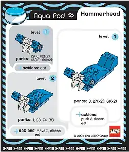 Hammerhead