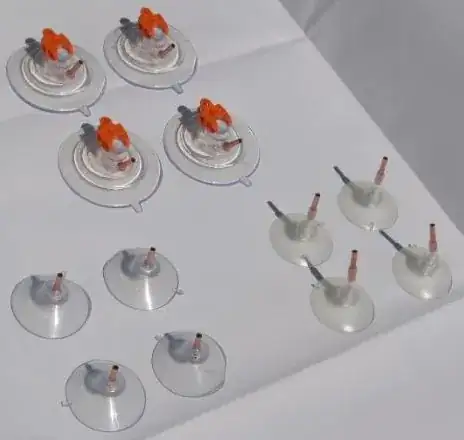 Suction Cup Variants