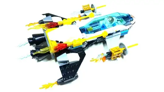 Spaceship custom build