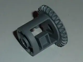 Differential gear