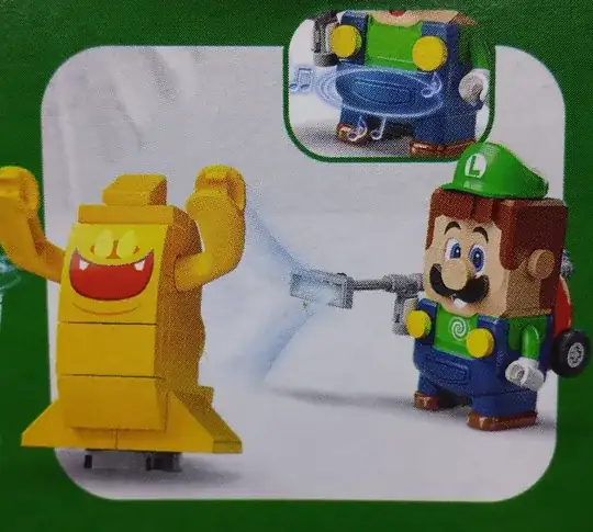 Back of box example