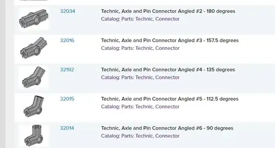 Connectors 22.5